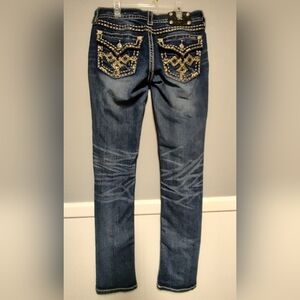 Miss Me Skinny Sz 29